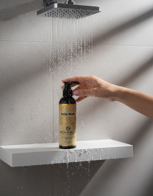 ellemncia's Sulphate-free  Body Wash