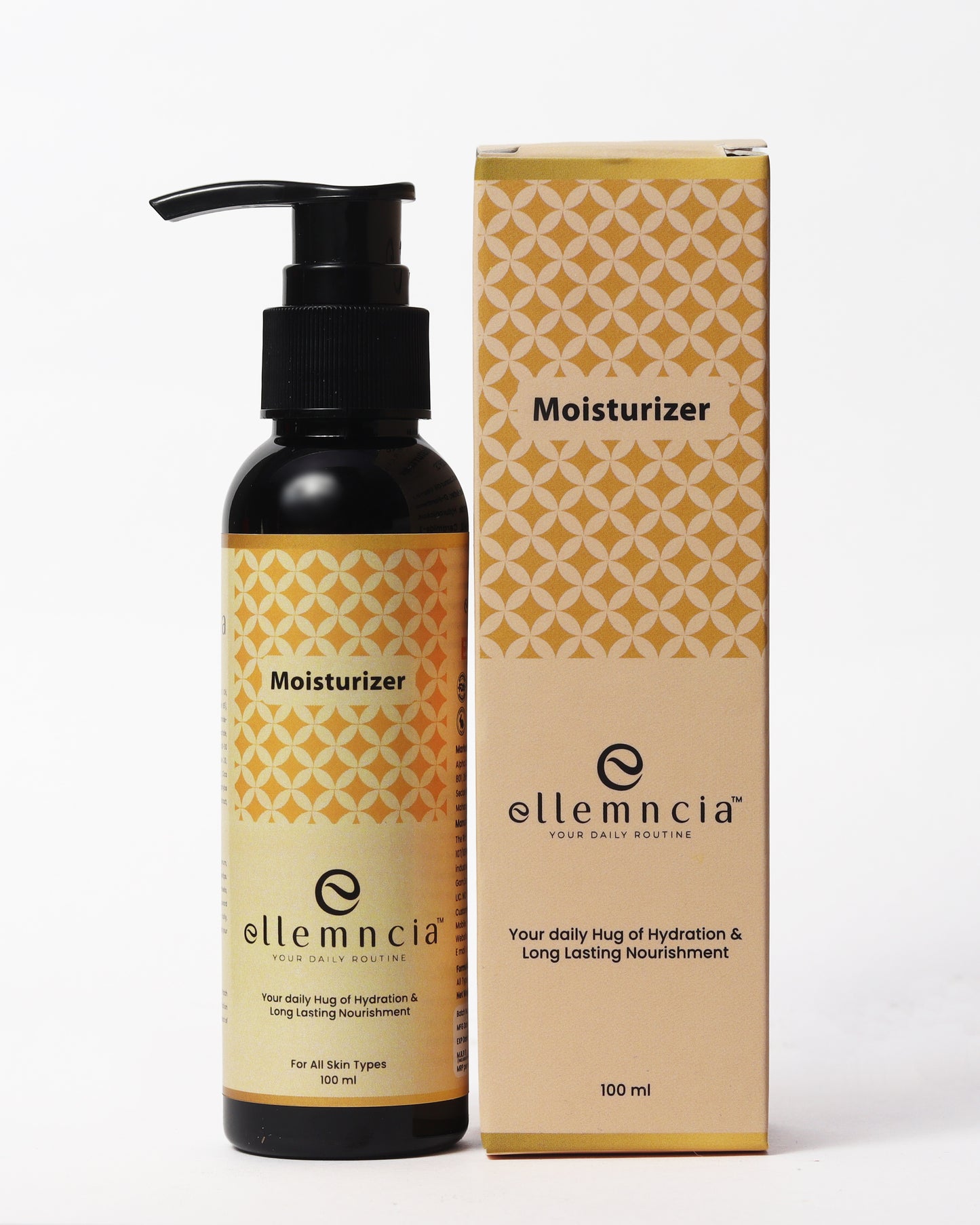 ellemncia's Moisturizer