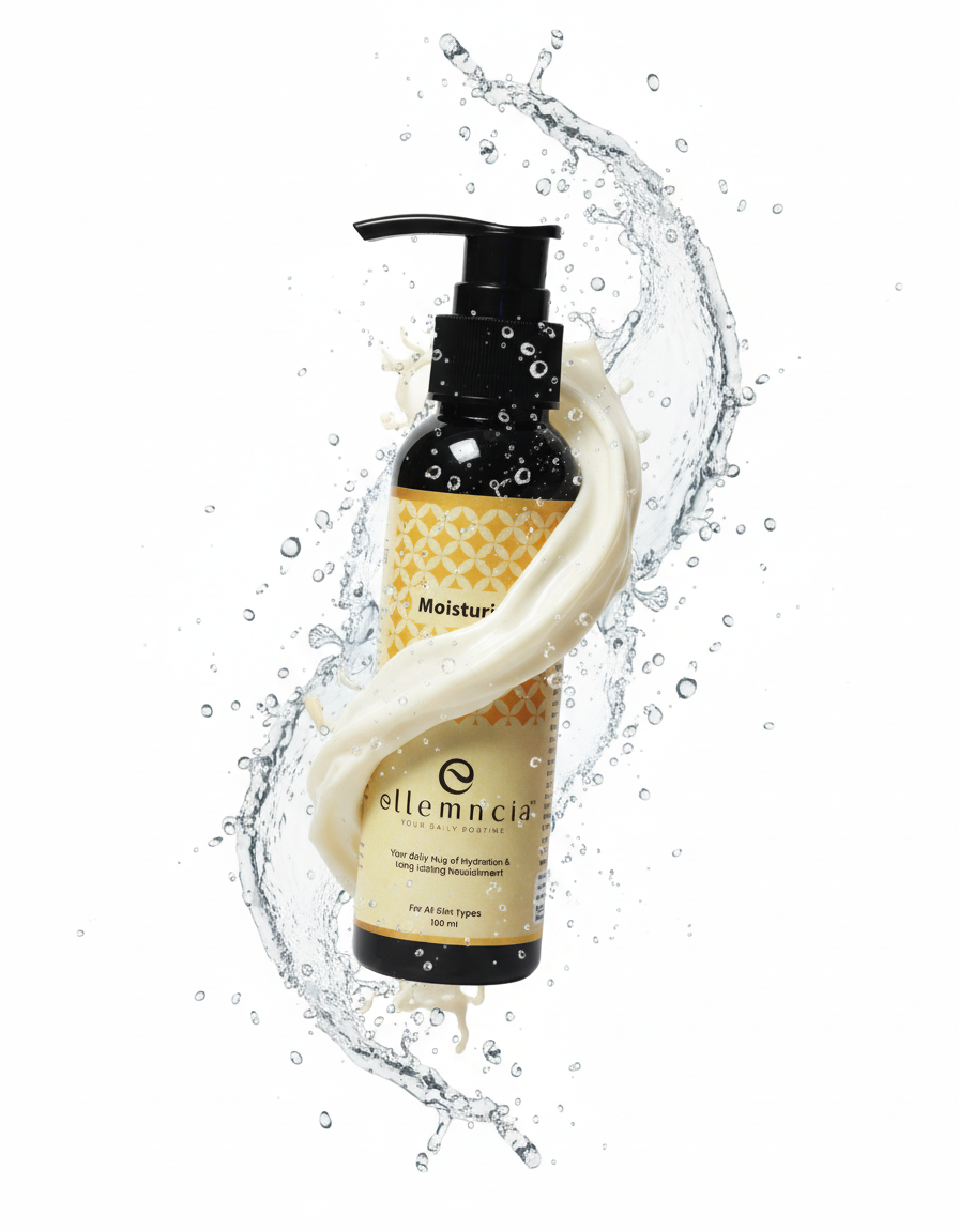 ellemncia's Moisturizer