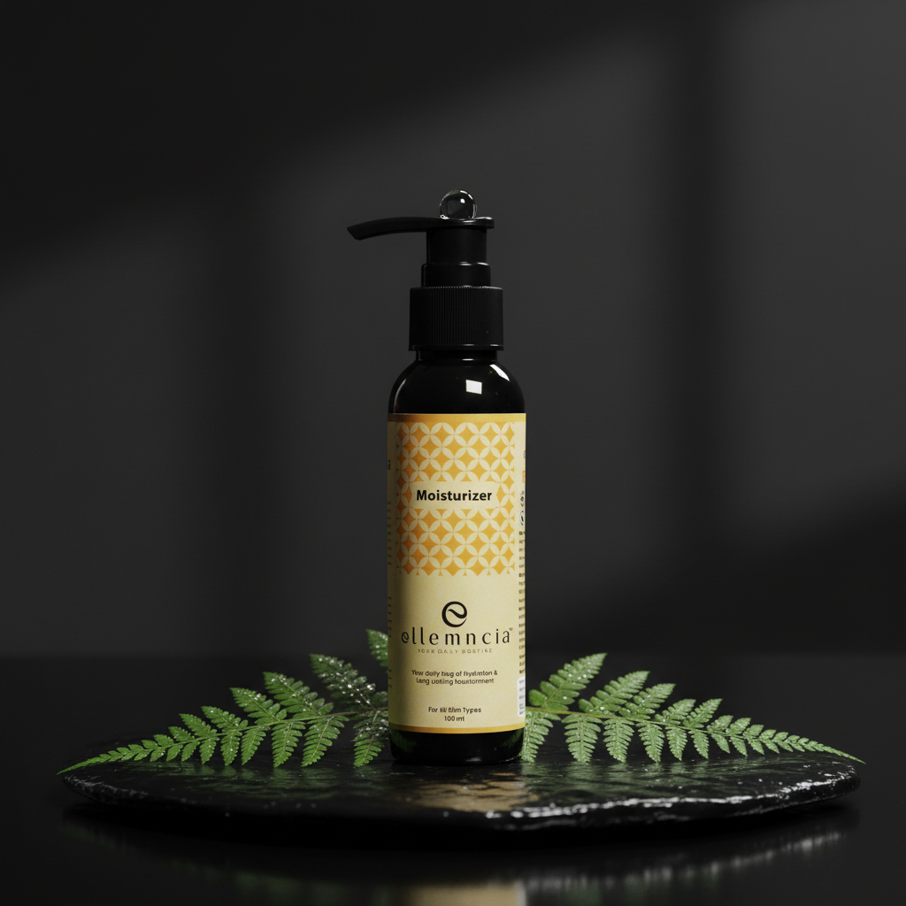 ellemncia's Moisturizer