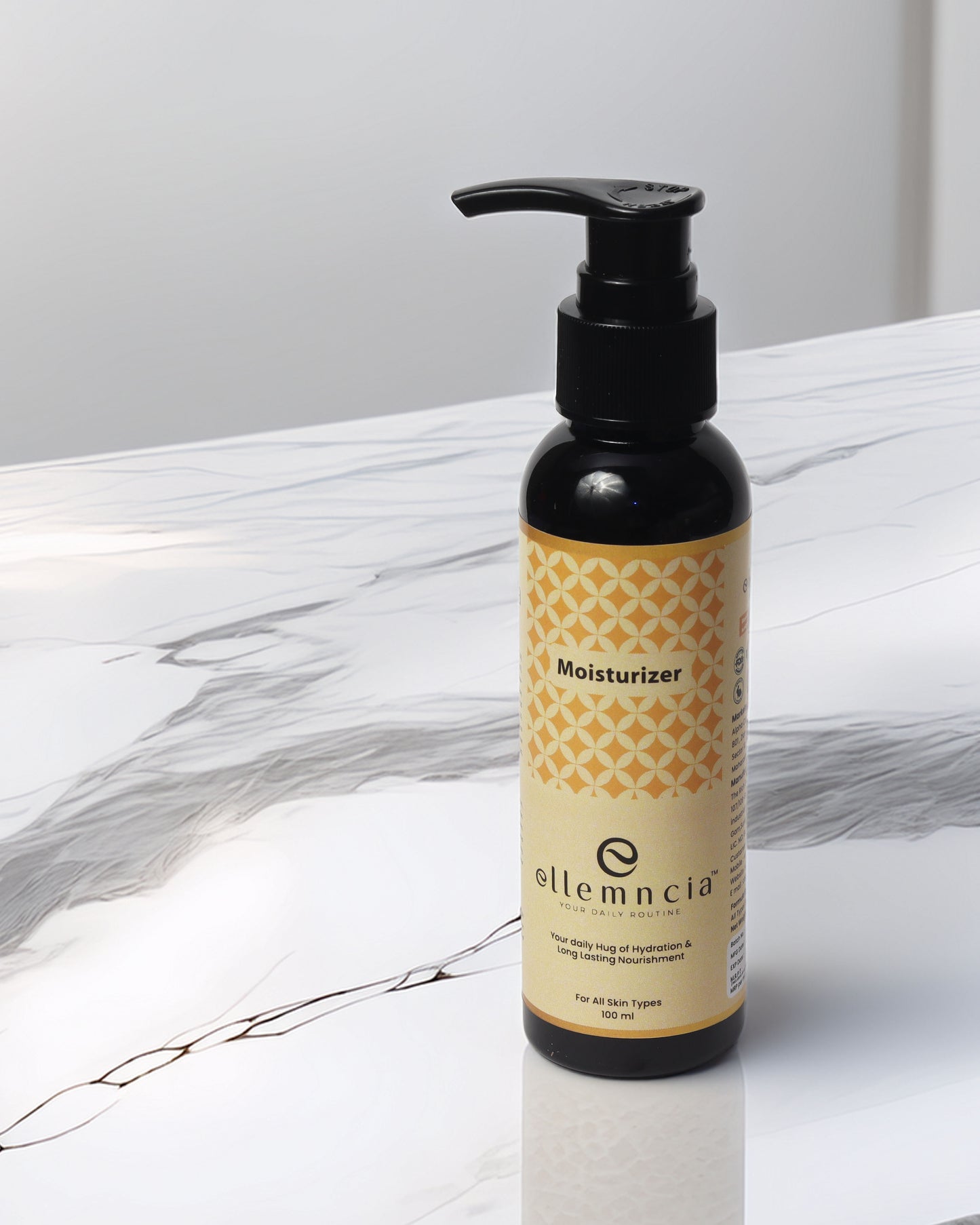 ellemncia's Moisturizer