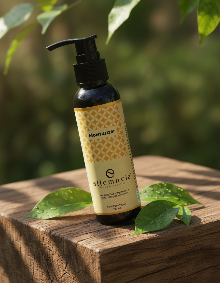 ellemncia's Moisturizer