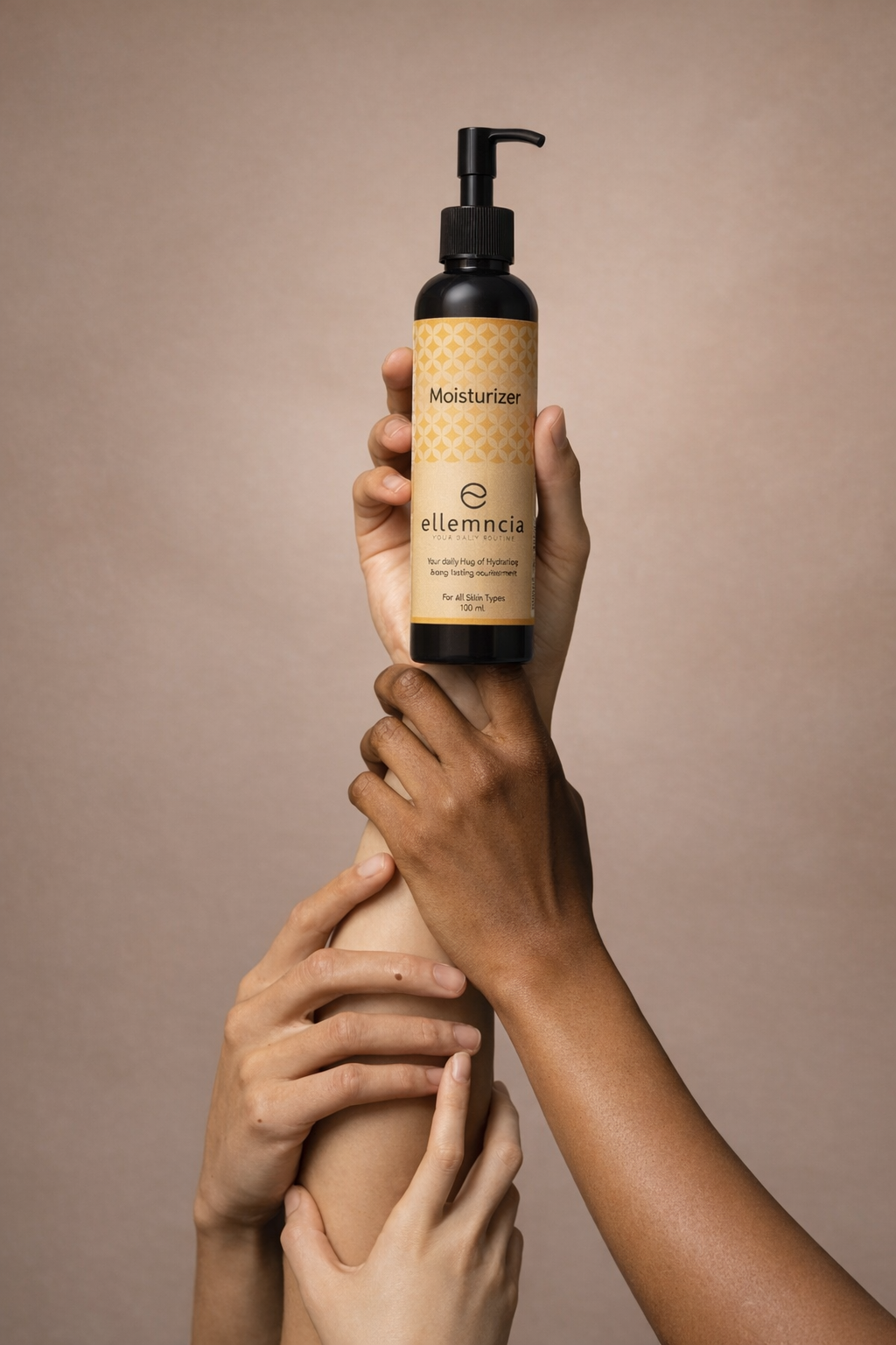 ellemncia's Moisturizer