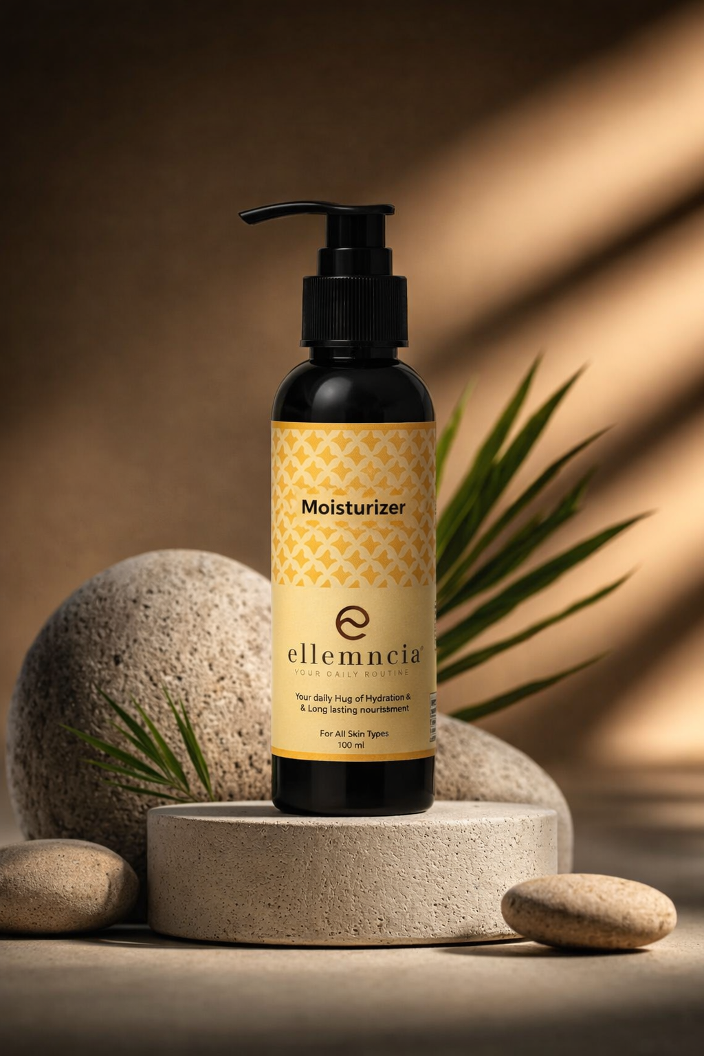 ellemncia's Moisturizer