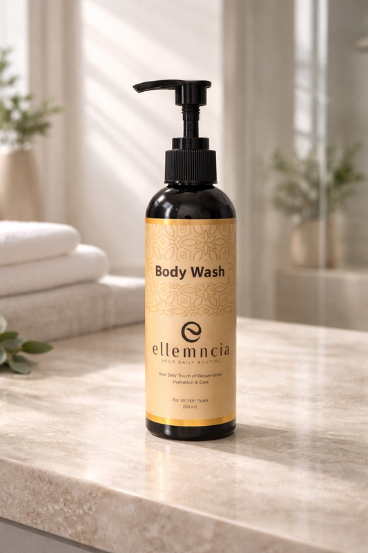Ellemncia Body Wash