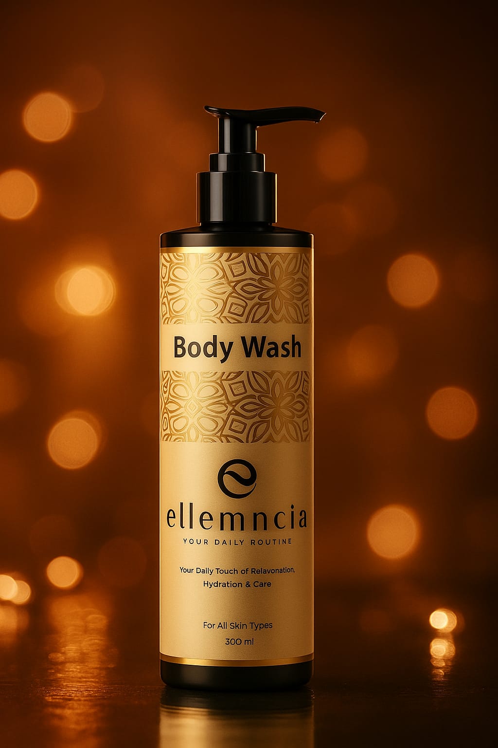Ellemncia Body Wash